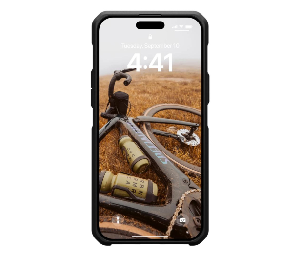 UAG Metropolis LT Magsafe do iPhone 15 Plus kevlar black - 1187838 - zdjęcie 4